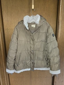 Chaqueta acolchada Michael Kors talla XL - Imagen 1 de 6