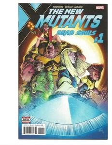 New Mutants Dead Souls 1-6 (2018) TOP EXEMPLARE!! FULL SET!!! - Bild 1 von 7