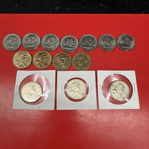 Collectable $1 Coins - Picture 1 of 8