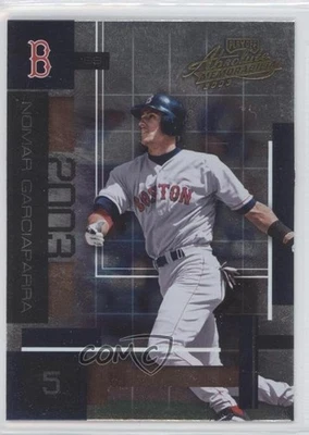 2003 Playoff Absolute Memorabilia Nomar Garciaparra #1 - Image 1 of 2