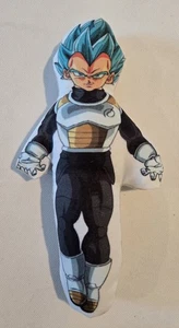Dragon Ball Super Saiyajin Gott Super Saiyajin Vegeta Plüschfigur, 10 Zoll - Bild 1 von 3
