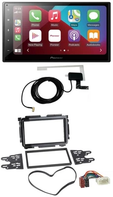 Pioneer USB Bluetooth DAB MP3 2DIN Autoradio für Honda HR-V (RU, ab 2015) - Bild 1 von 4