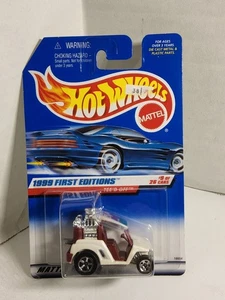Hot Wheels 1999 primeras ediciones #9/26 - TEE'D OFF - # 683 - 18854 - Imagen 1 de 12