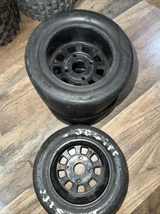BRP Slick Wheel, 1 Replacement Wheel - Picture 1 of 2