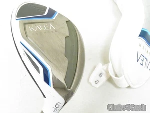Taylormade Womens Kalea Premier Rescue 31° 6H Hybrid 40 LITE +Cover .. LADIES - Picture 1 of 5