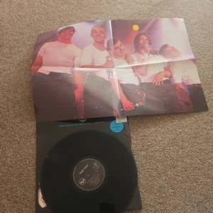 Take That Sure Limited Edition Vinyl Record with Poster - Picture 1 of 6