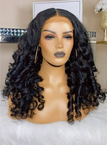 Vietnam 20 Inch Bounce Full Lace Frontal - Picture 1 of 2
