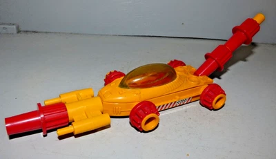 Britains Space Car or craft 1:32nd scale - Image 1 of 2