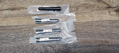 4x Antena VHF Stubby VHF para Kenwood TK2212 TK2280 TK2300 TK2302 TK2306 TK2307 - Imagem 1 de 3