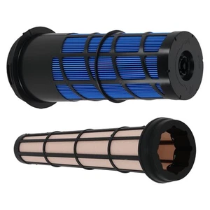 Air Filter Kit P611189 for John Deere 329D 329E 332D Skid-Steer AT332908 - Picture 1 of 12