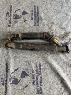 Toyota Supra MK3 1988-1992 eje de transmisión transmisión automática OEM Foto 1 de 3