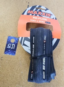 Maxxis Re-Fuse Road Tire 700 x 23mm - Picture 1 of 6