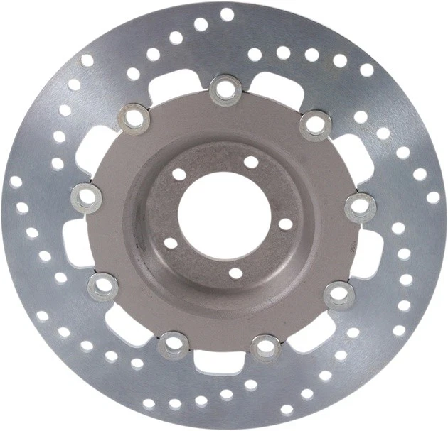 Rotor de freno delantero izquierdo EBC #MD1036LS para Honda Foto 1 de 1
