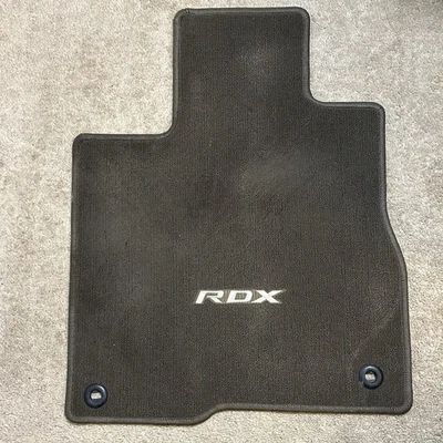 Alfombrillas Acura RDX 2013-2018 originales 3 piezas delanteras/traseras bronceadas  Foto 1 de 3
