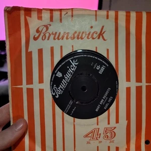 BURL IVES - Mary Ann Regrets - How do you fall out of love - 05881 - Picture 1 of 1