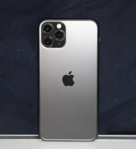 Apple iPhone 11 Pro - 64 GB - Unlocked - Space Gray - Read Description - Photo 1 sur 11