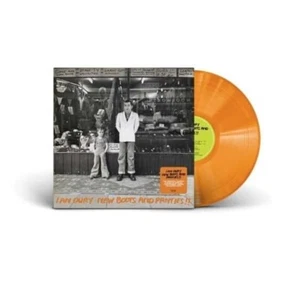 Ian Dury - New Boots And Panties (2022) LP Transparent Amber Vinyl Pre Order - Picture 1 of 2