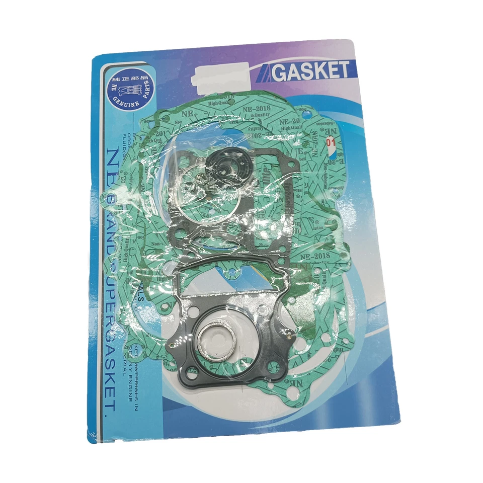 Комплект для восстановления двигателя прокладки и уплотнения для Honda CT110 Trail 110 - 1981-1986 - Изображение 1 из 4
