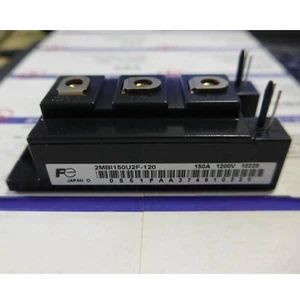 New For FUJI 2MBI150U2F-120 A50L-0001-0417 Power module - Picture 1 of 1