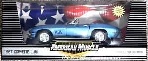 1/18 Scale Vintage Ertl 1967 427 Corvette L-88 - Sealed, Rare Limited Edition (1 - Picture 1 of 3
