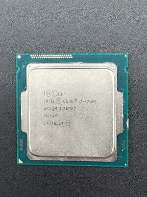 Intel Core i7-4790S 3.20GHz Quad-Core Processor (SR1QM) - Image 1 of 2