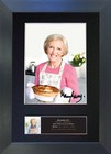 MARY BERRY Signed Mounted Reproduction Autograph Photo Print A4 592
