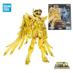 BANDAI Saint Cloth Myth EX SAGITTARIUS SEIYA INHERITOR OF THE GOLD CLOTH Model - Picture 1 of 10