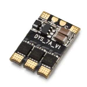 Metal Micro Speed Control XSD7A 1-2s RC Boat ESC Parts Speed Controller - Picture 1 of 6