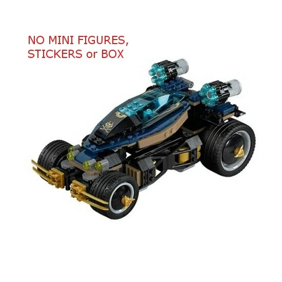 LEGO 70625 - NINJAGO - Samurai VXL - NO MINI FIGURES / BOX - Image 1 of 1