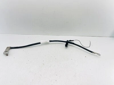 Cable de batería Cadillac ATS 13-18, conector negativo, cable sensor de corriente OEM Foto 1 de 4