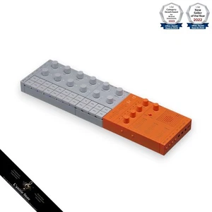 Yamaha SEQTRAK ORANGE Music Production Studio Mobile All In One Gear Japan New - Picture 1 of 9