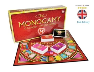 Monogamia | Premiato gioco da tavolo coppie adulte per sesso e intimità - Foto 1 di 4