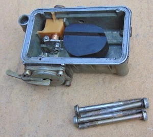 Classic Holley R 4773 Carb Float Chamber Bowl Carburettor Double Pumper V8 GMC - Picture 1 of 3