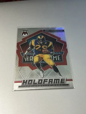 2022 Panini Mosaic - Holofame Mosaic Prizm #HF-11 Eric Dickerson LA Rams - Image 1 of 2