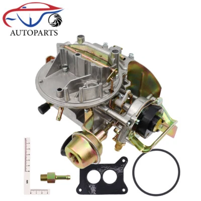 2 Barrel Motorcraft 2150 Carb For Ford trucks F150 F250 F350 Comet 289 302 351Cu - Image 1 of 4