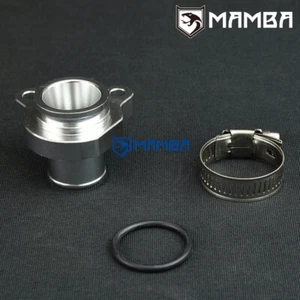 11537544638 OEM ALUMINIO6061 turbo manguera de agua montaje repuesto para BMW 335i - Imagen 1 de 11