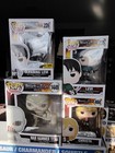 LOT OF 4 ATTACK ON TITAN FUNKO POPS CHRISTA 460 LEVI 235 239 WAR HAMMER 1449