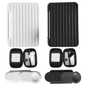 Smartphone Camera Mirror Reflection Clip Kit Cell Phone Camera Accessory - Photo 1 sur 14