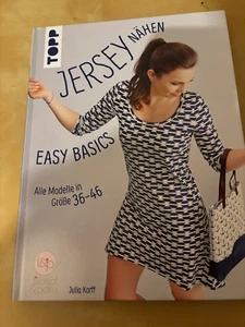 Topp Jersey Nähen Easy Basics - Bild 1 von 3