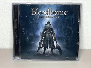 Bloodborne Original Soundtrack 2CD Game Music - Picture 1 of 4