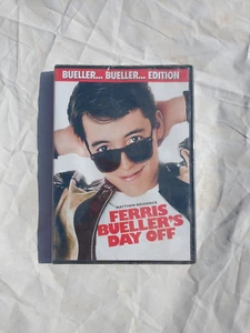 Ferris Buellers Day Off (DVD, 2013) New - Picture 1 of 2