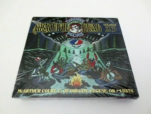 Grateful Dead Dave's Picks 23 McArthur Court Eugene Oregon Ducks OR 1/22/1978 CD - Picture 1 of 12