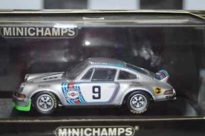Minichamps Porsche 911 GT3 RSR 6H Vallelunga 1973, 430 736989, 1:43 Foto 1 de 4