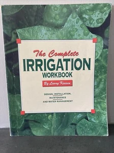 The Complete Irrigation Workbook by Larry Keesen 1995 - Bild 1 von 11