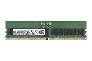 Samsung 32GB PC5-4800B-R 2Rx8 ECC M321R4GA3BB6-CQK | 3 Year Warranty - Picture 1 of 1