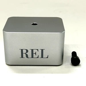 (SINGLE) Genuine REL Acoustics - Leg Foot Feet FOR REL T/5x Subwoofer - Picture 1 of 2