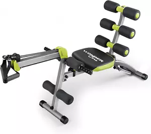 Wonder Core 2 in 1 Exercise Machine - Twisting Seat for Core Strength Training - Picture 1 of 6