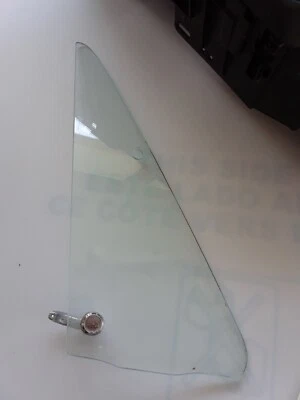 1980 Dodge Ramcharger D250 D150 Pickup Front window Vent Glass Passenger Side - Изображение 1 из 4