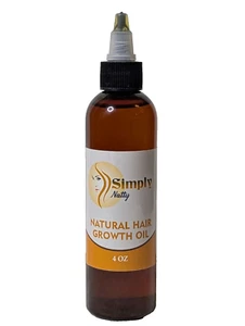 Natural Hair Growth oil - Picture 1 of 5