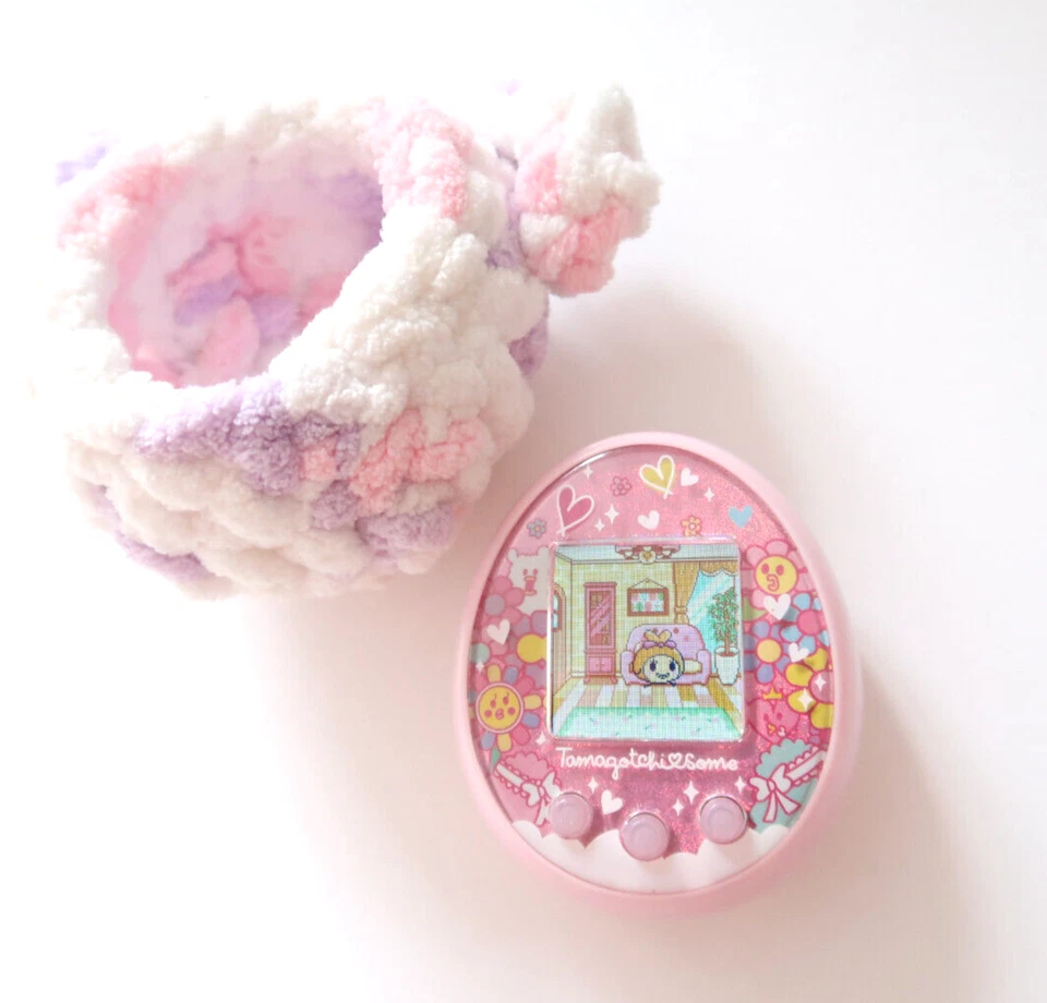 Tamagotchi Bandai Some Fairy Korean Version Tested - Image 1 of 4